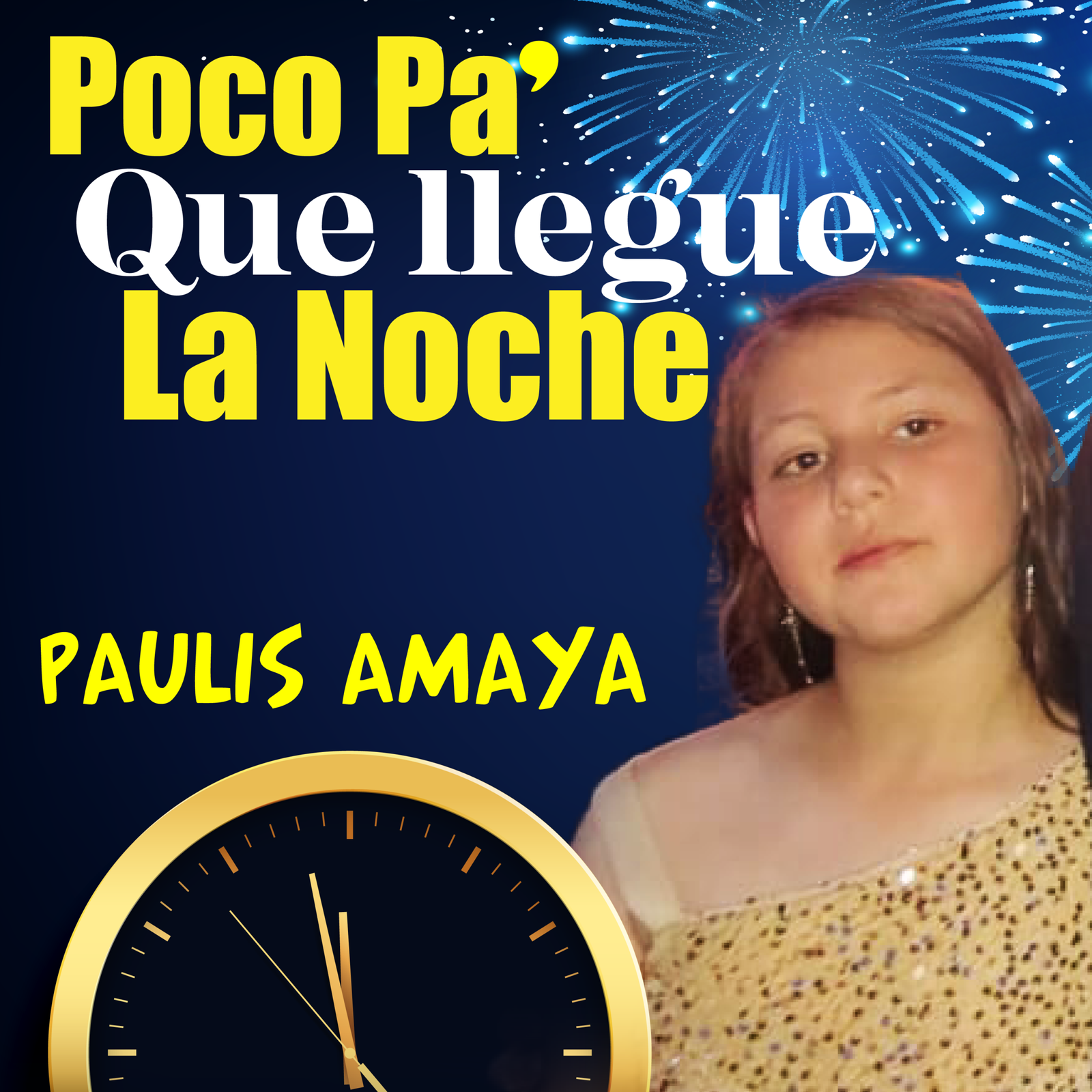 Home poco pa que llegue la noche landr 06